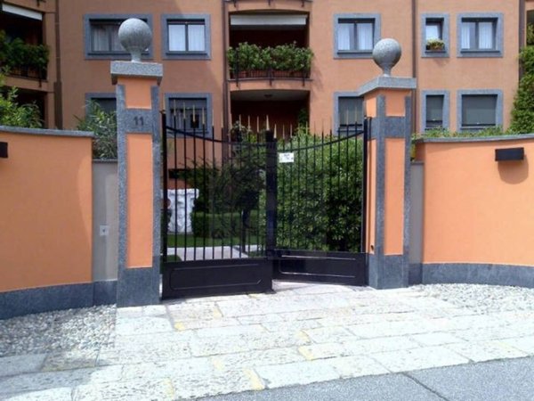 appartamento in affitto a Monza in zona Centro Storico