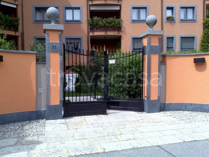 appartamento in affitto a Monza in zona Centro Storico