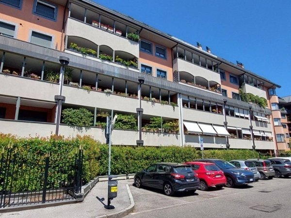 appartamento in affitto a Monza in zona Centro Storico