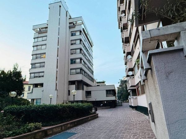 appartamento in affitto a Monza in zona Centro Storico