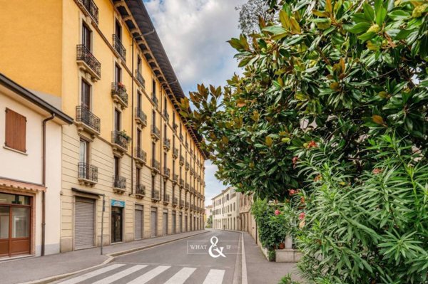 appartamento in affitto a Monza