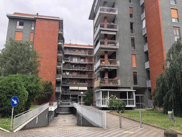appartamento in affitto a Monza