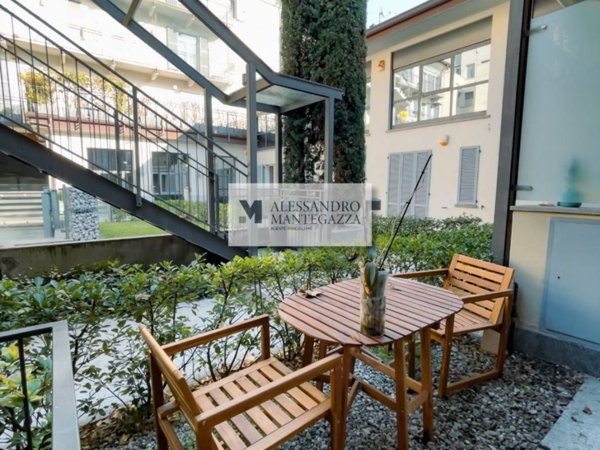 appartamento in affitto a Monza in zona Centro Storico