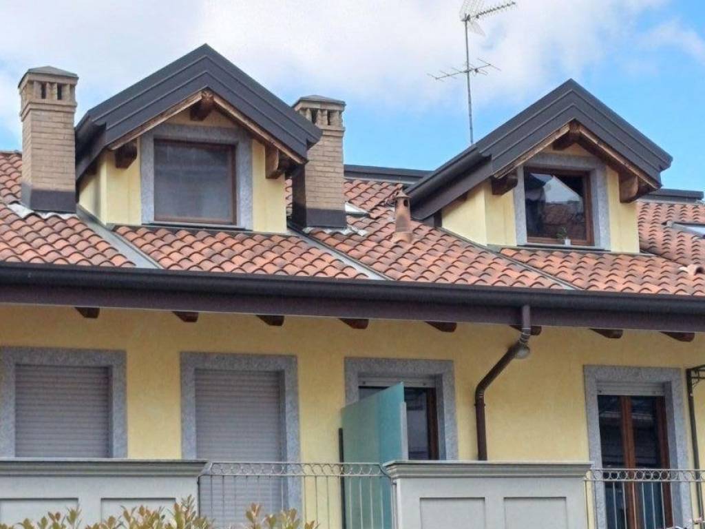 appartamento in affitto a Monza in zona Centro Storico