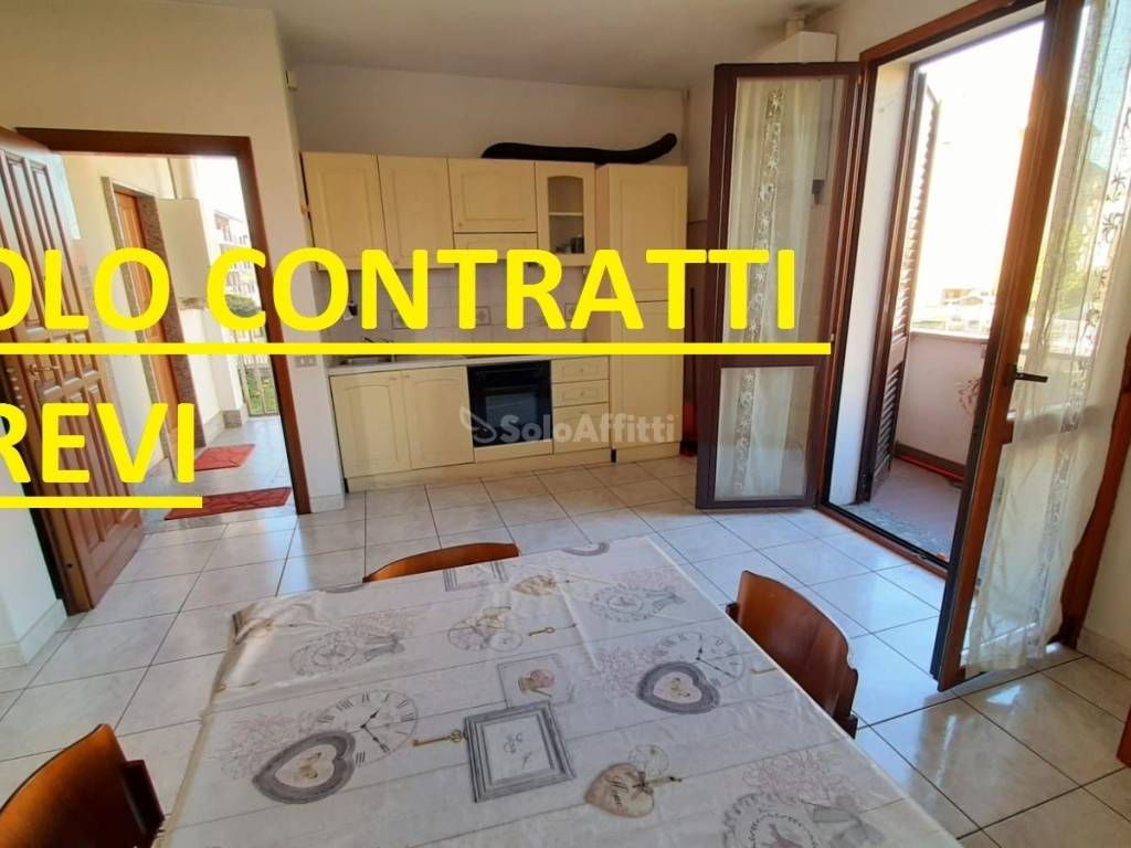 appartamento in affitto a Muggiò in zona Taccona