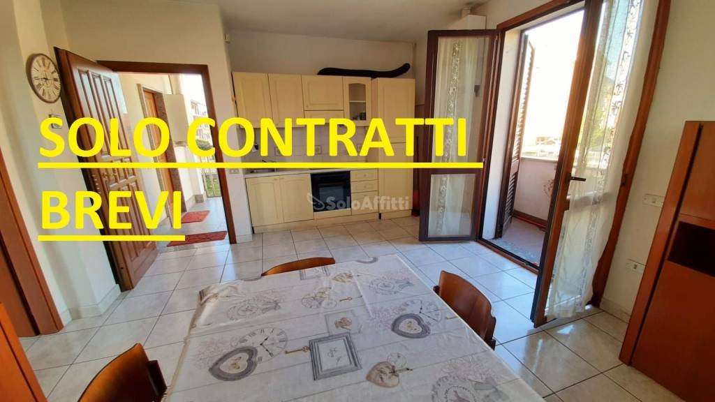 appartamento in affitto a Muggiò in zona Taccona