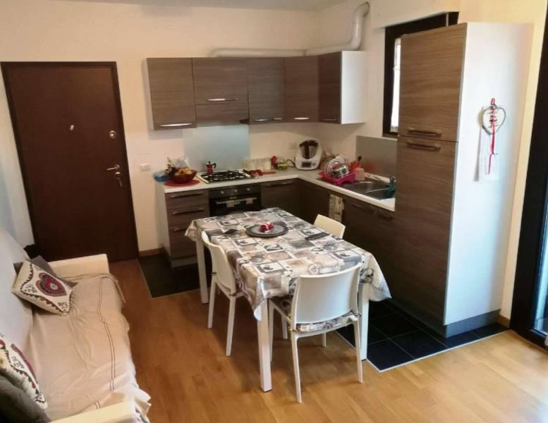 appartamento in affitto a Muggiò in zona Taccona