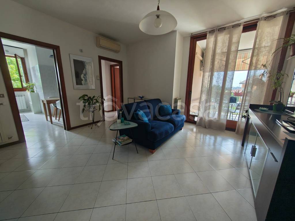 appartamento in affitto a Muggiò