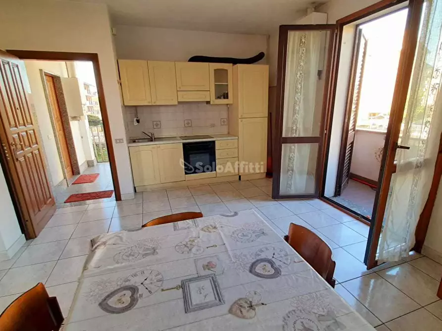 appartamento in affitto a Muggiò in zona Taccona