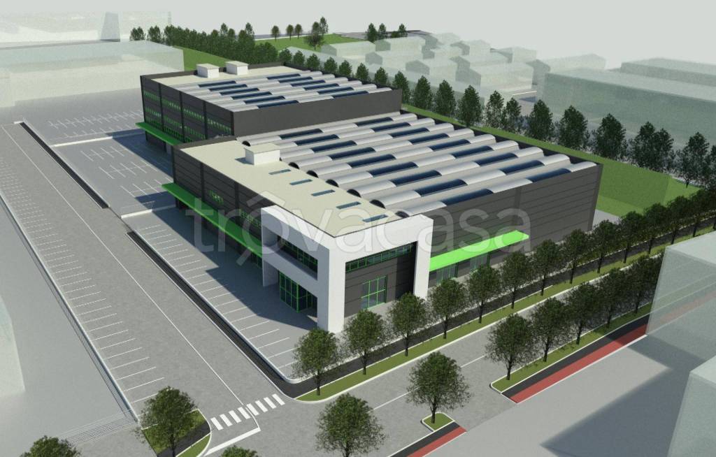 locale commerciale in affitto a Muggiò