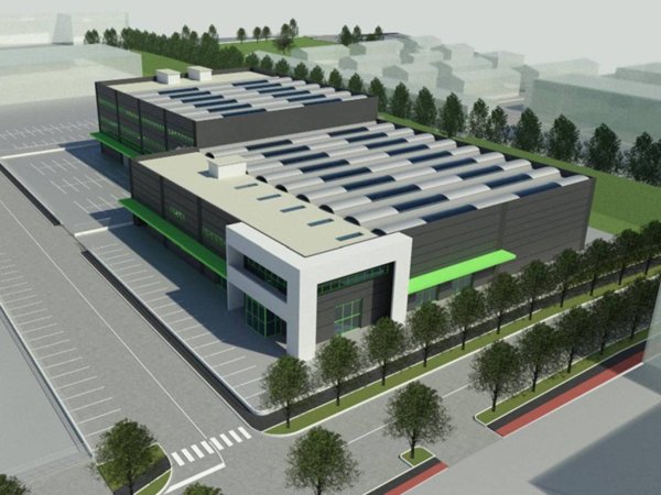 locale commerciale in affitto a Muggiò in zona Taccona