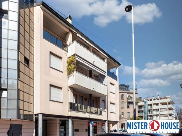 appartamento in affitto a Muggiò