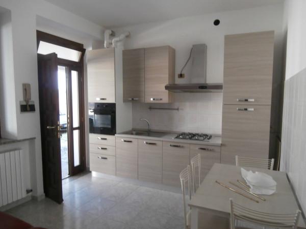 appartamento in affitto a Muggiò