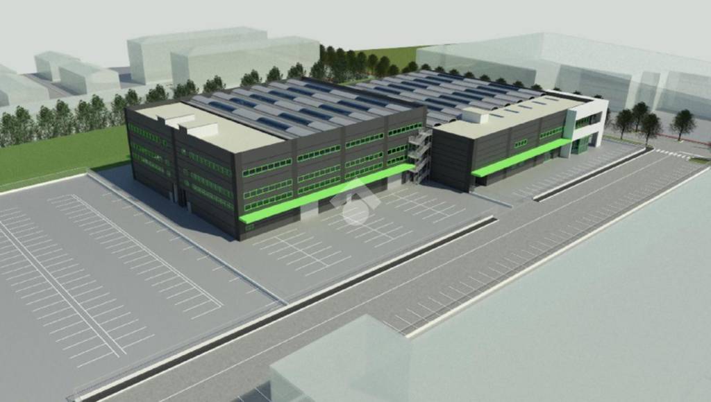 locale commerciale in affitto a Muggiò