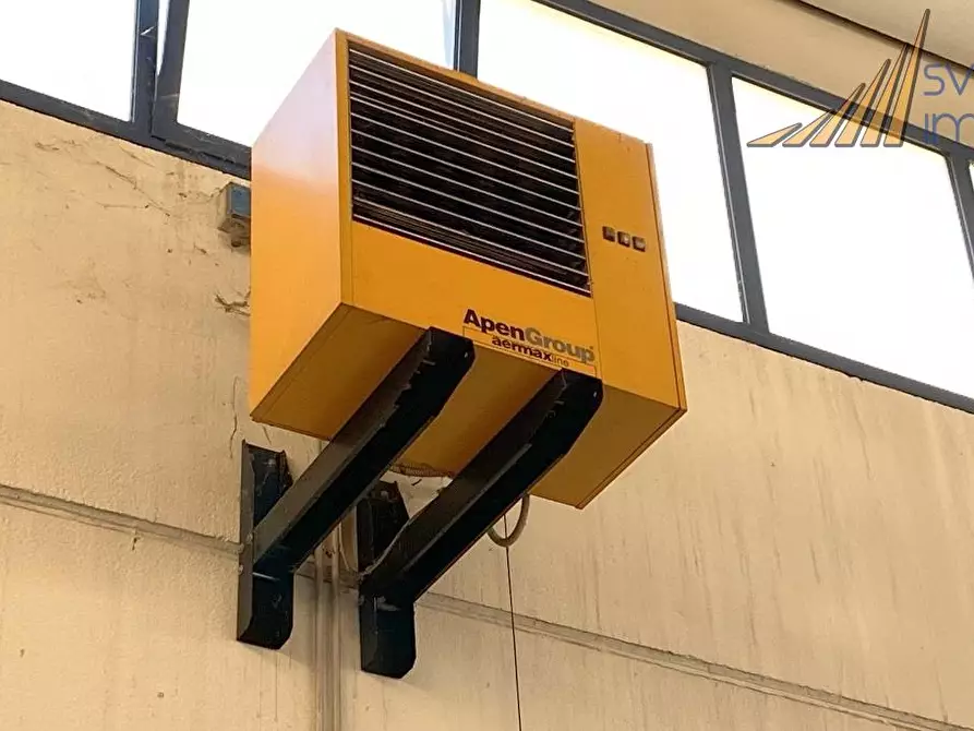 capannone in affitto a Muggiò