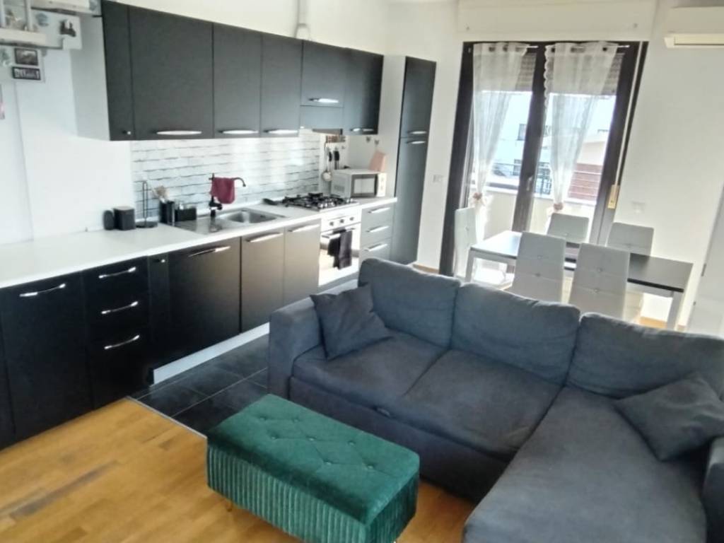 appartamento in affitto a Muggiò in zona Taccona