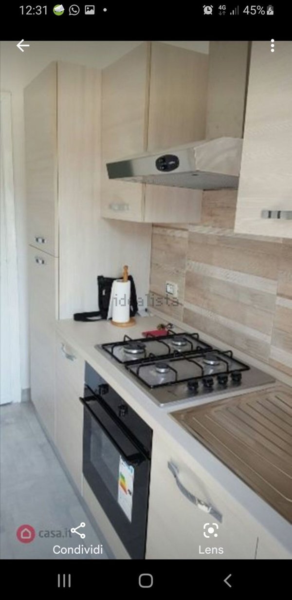 appartamento in affitto a Muggiò