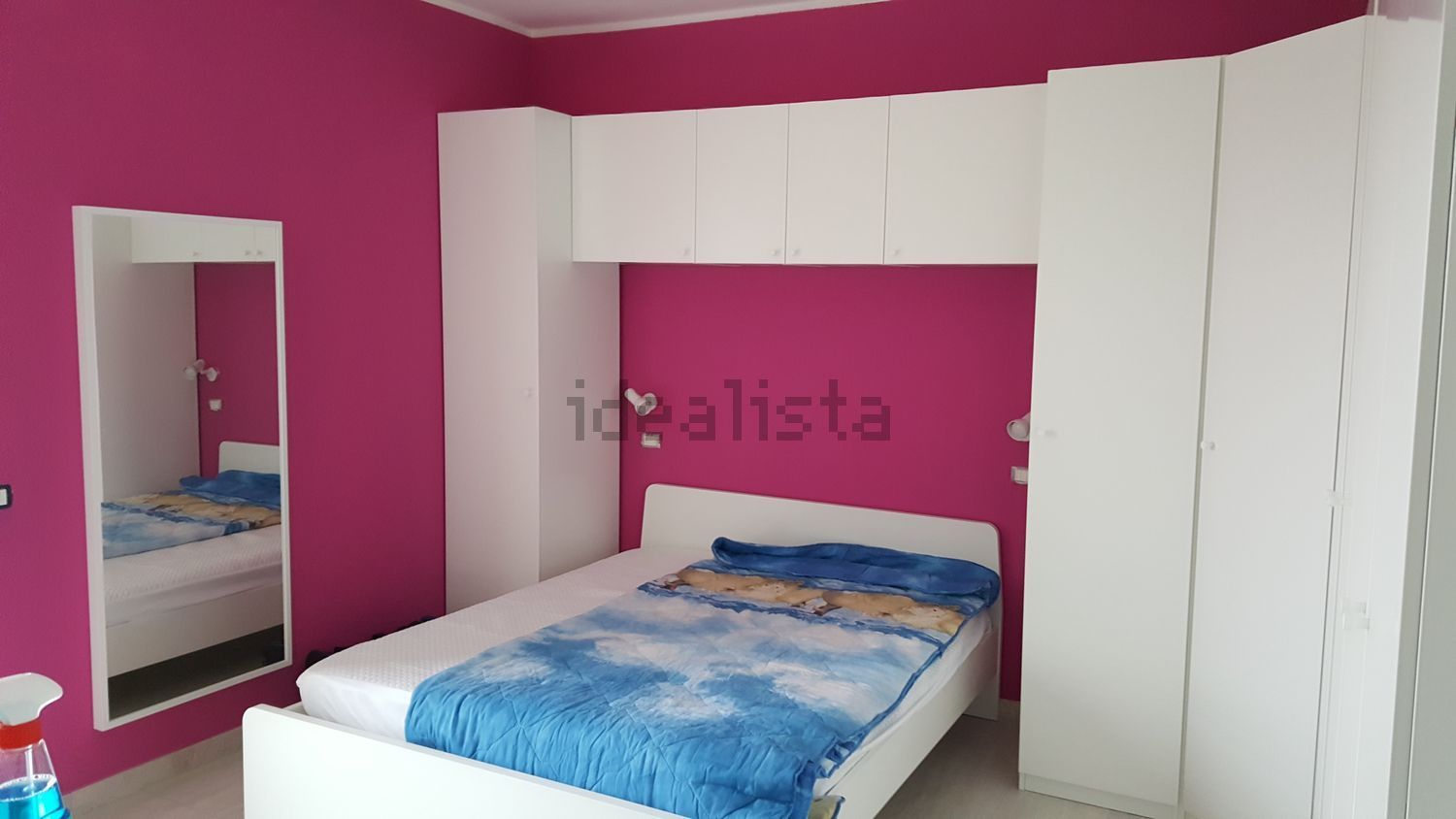 appartamento in affitto a Muggiò