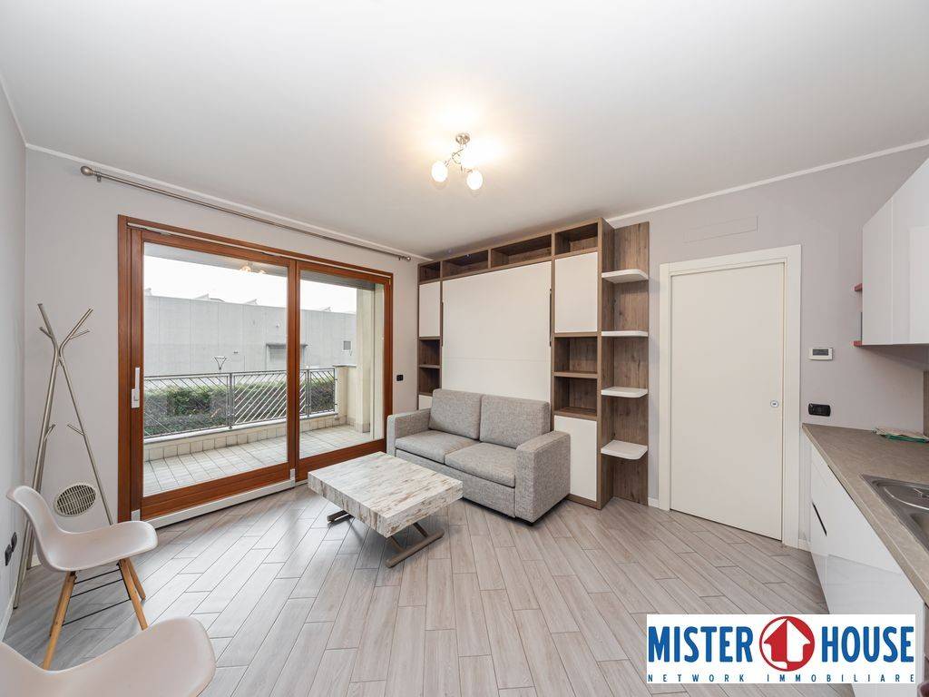 appartamento in affitto a Muggiò