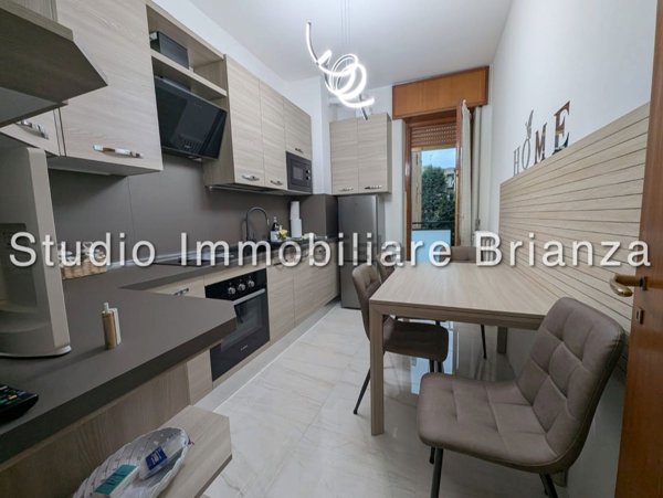 appartamento in affitto a Muggiò