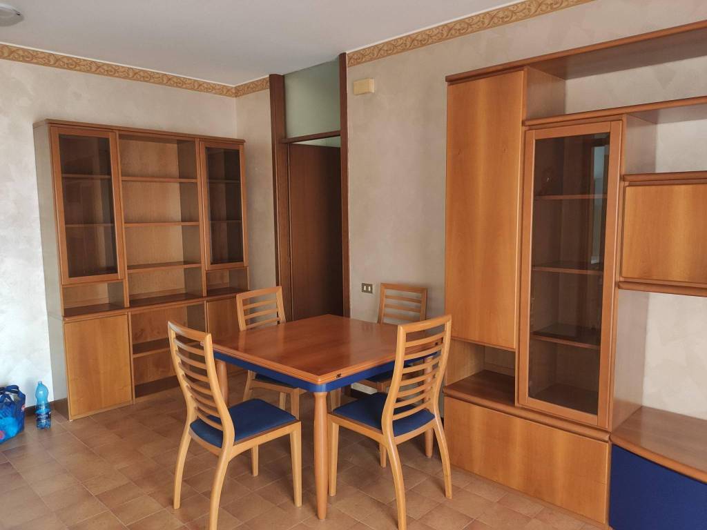 appartamento in affitto a Muggiò in zona Taccona