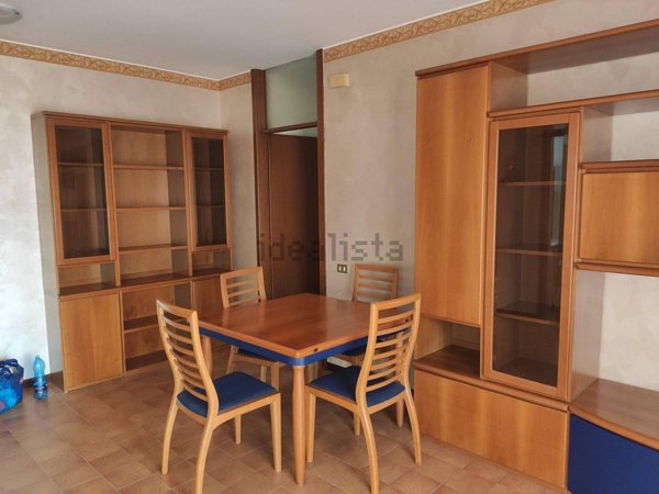 appartamento in affitto a Muggiò in zona Taccona