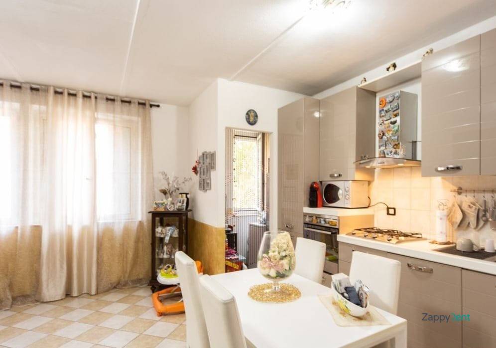 appartamento in affitto a Muggiò