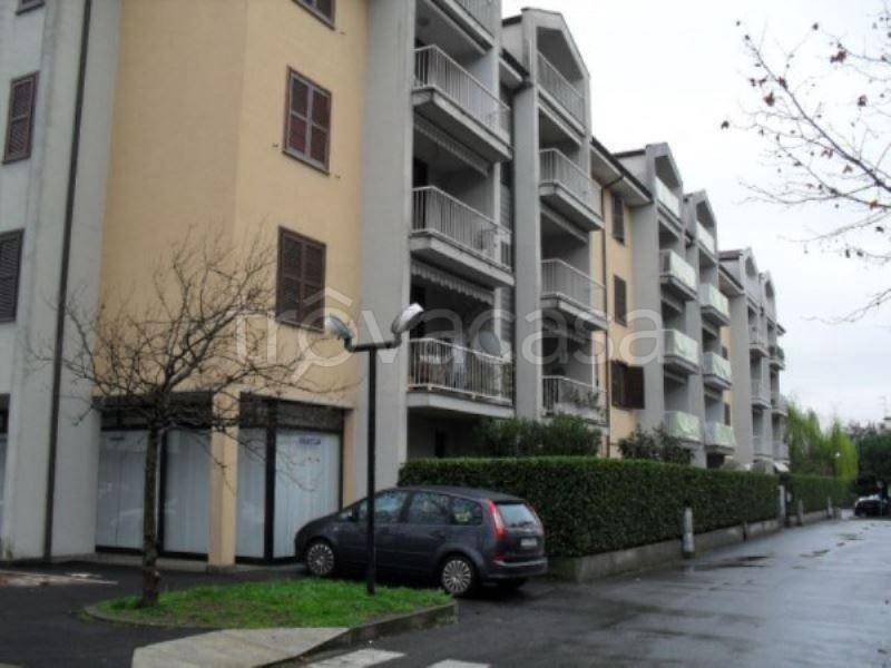 appartamento in affitto a Muggiò in zona Taccona