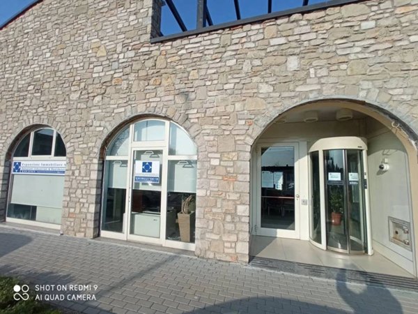 ufficio in affitto a Muggiò