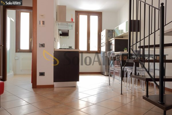 appartamento in affitto a Muggiò