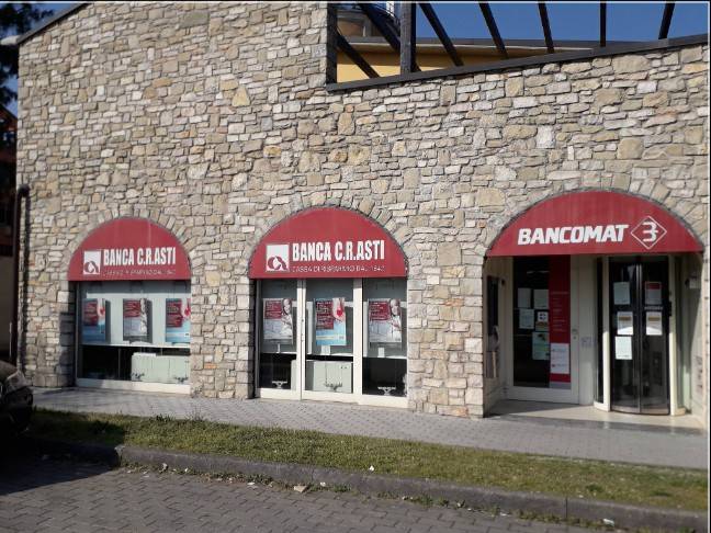 negozio in affitto a Muggiò in zona Taccona