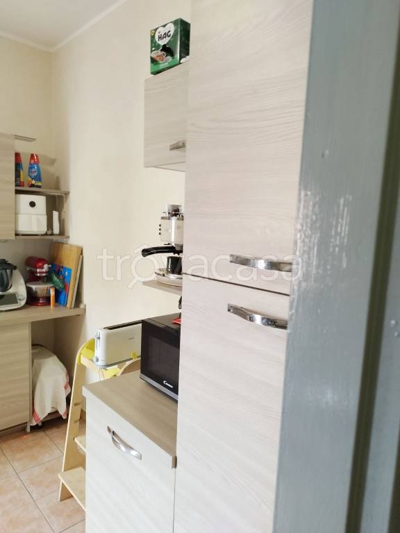appartamento in affitto a Muggiò in zona Taccona