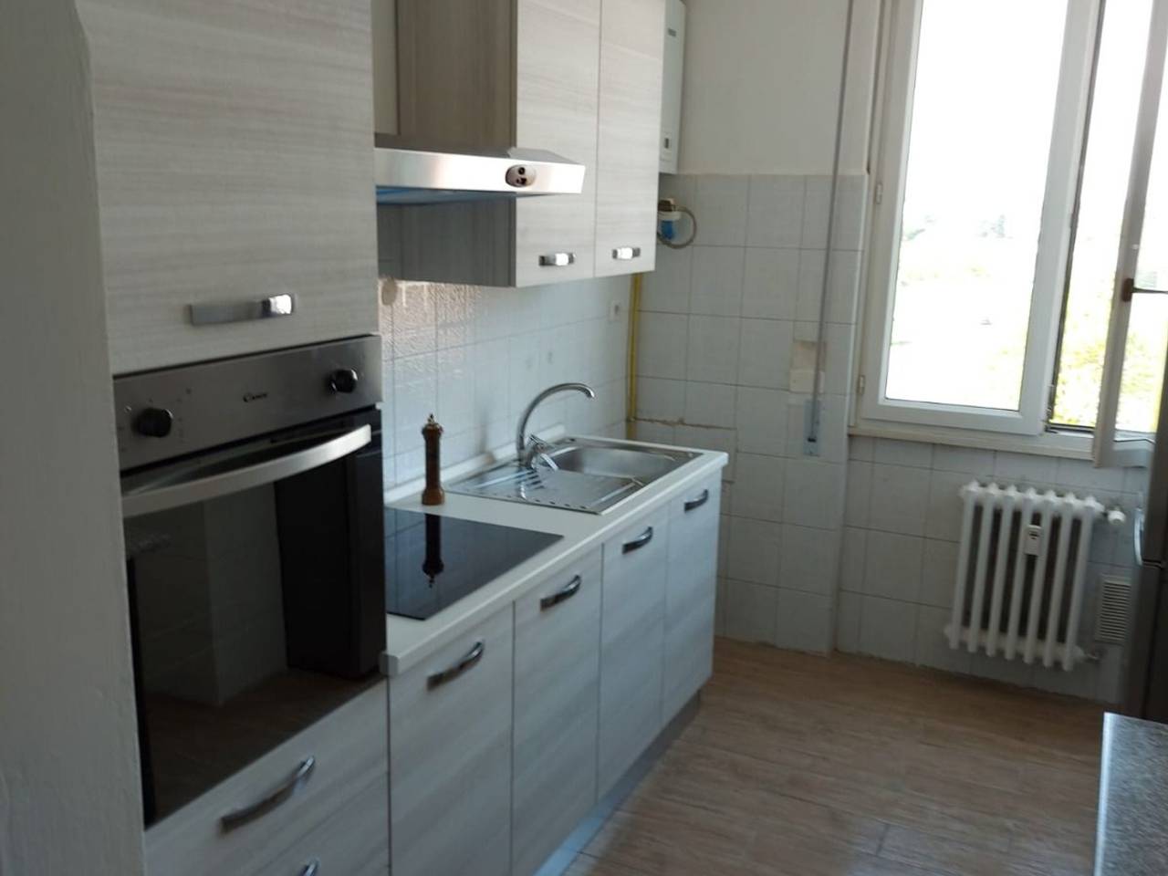 appartamento in affitto a Muggiò in zona Taccona
