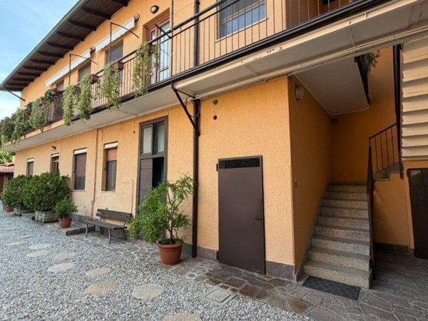 appartamento in affitto a Muggiò