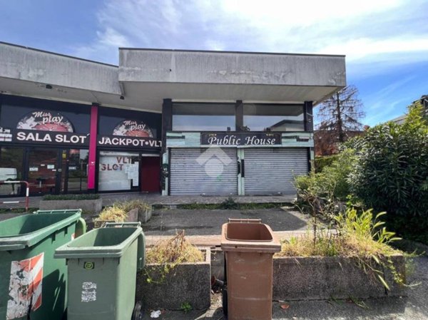 locale commerciale in affitto a Muggiò in zona Taccona