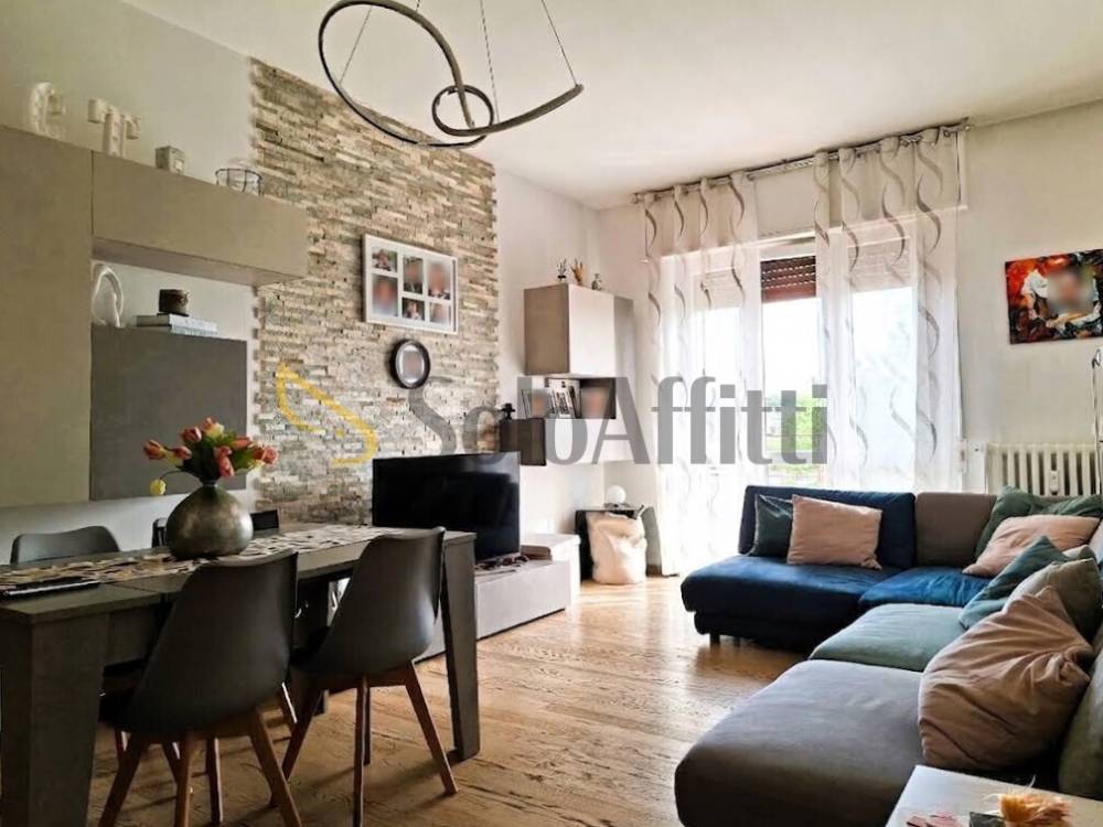 appartamento in affitto a Muggiò in zona Taccona