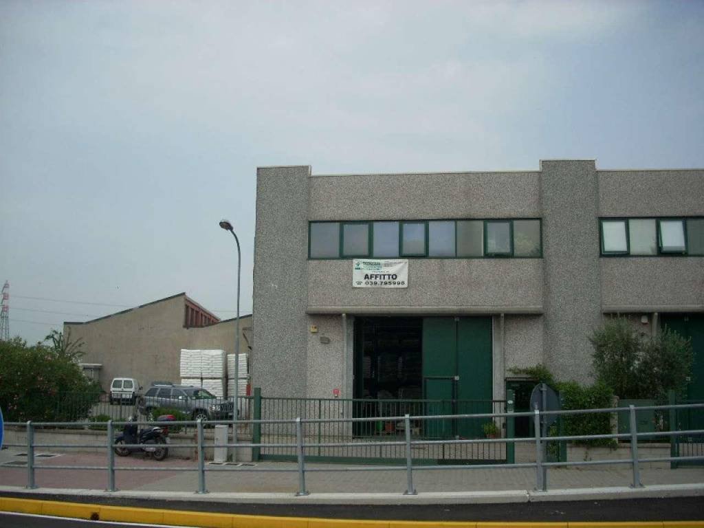 appartamento in affitto a Muggiò in zona Taccona