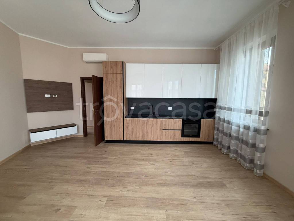 appartamento in affitto a Muggiò in zona Taccona