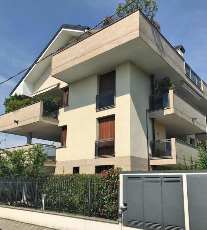 appartamento in affitto a Nova Milanese