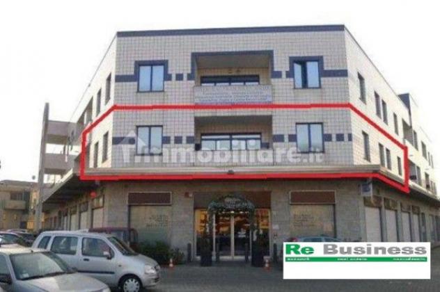 ufficio in affitto a Nova Milanese