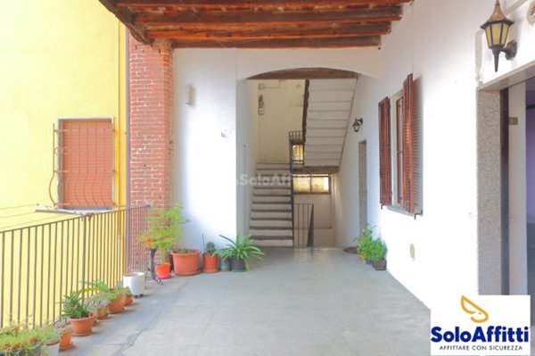 appartamento in affitto a Nova Milanese