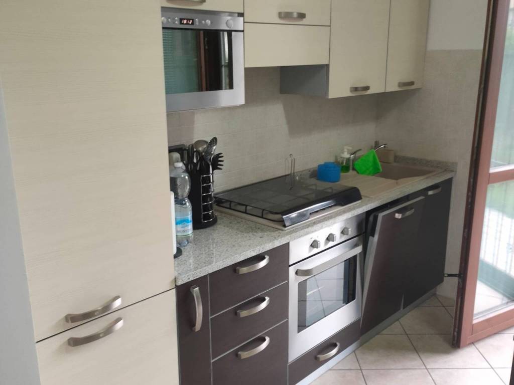 appartamento in affitto a Nova Milanese