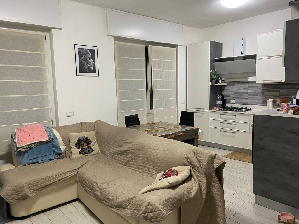 appartamento in affitto a Nova Milanese
