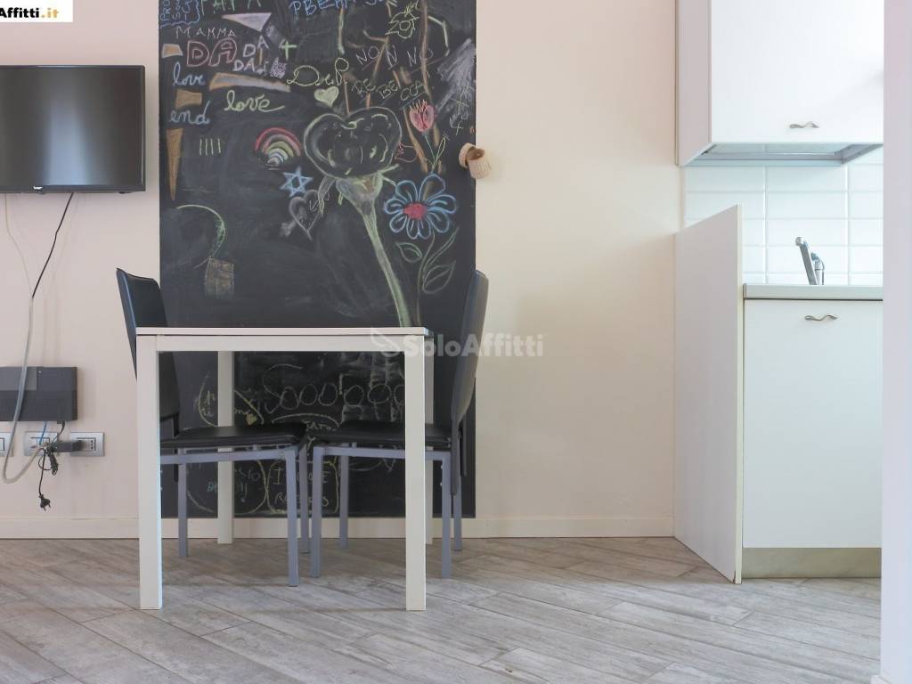 appartamento in affitto a Nova Milanese