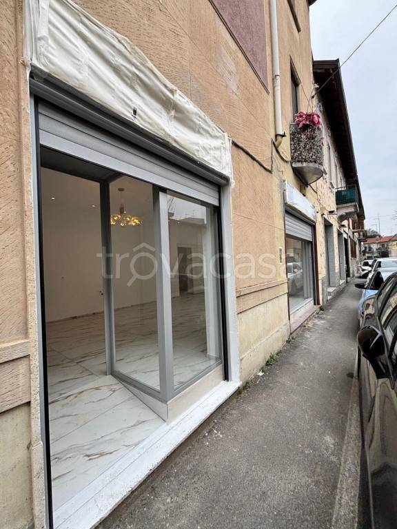 monolocale in affitto a Nova Milanese