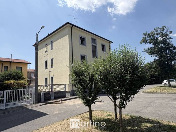 appartamento in affitto a Nova Milanese