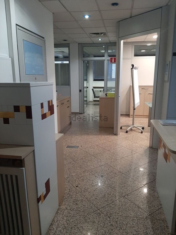 ufficio in affitto a Nova Milanese