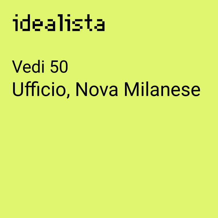 ufficio in affitto a Nova Milanese