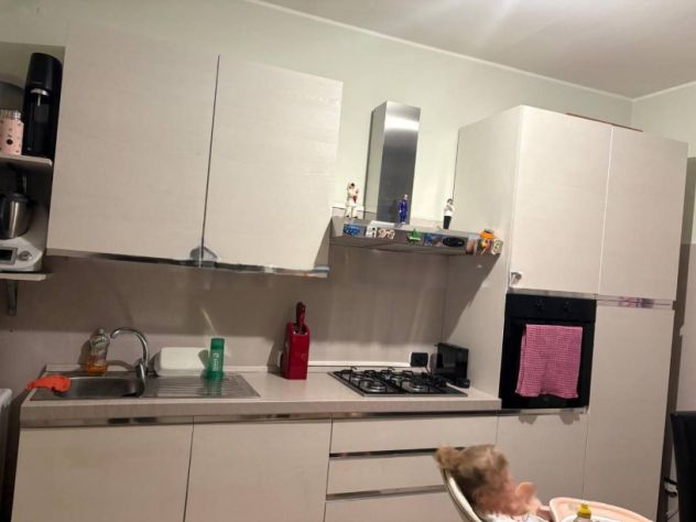 appartamento in affitto a Nova Milanese