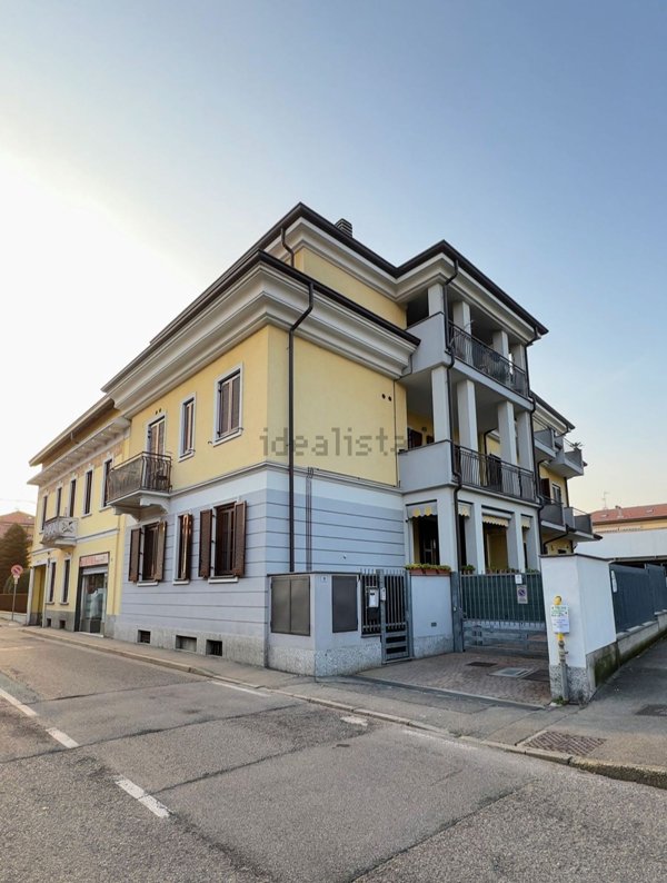 appartamento in affitto a Nova Milanese